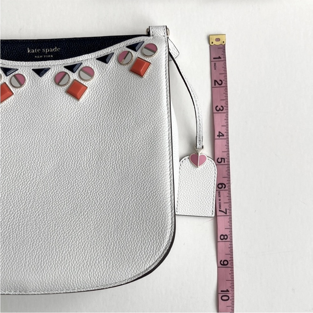Kate Spade Margaux Jeweled Crossbody - Picture 13 of 15